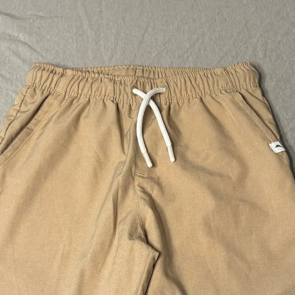 Tommy Bahama Boys 7-8 Pants & Shirt Outfit Resort Vacation